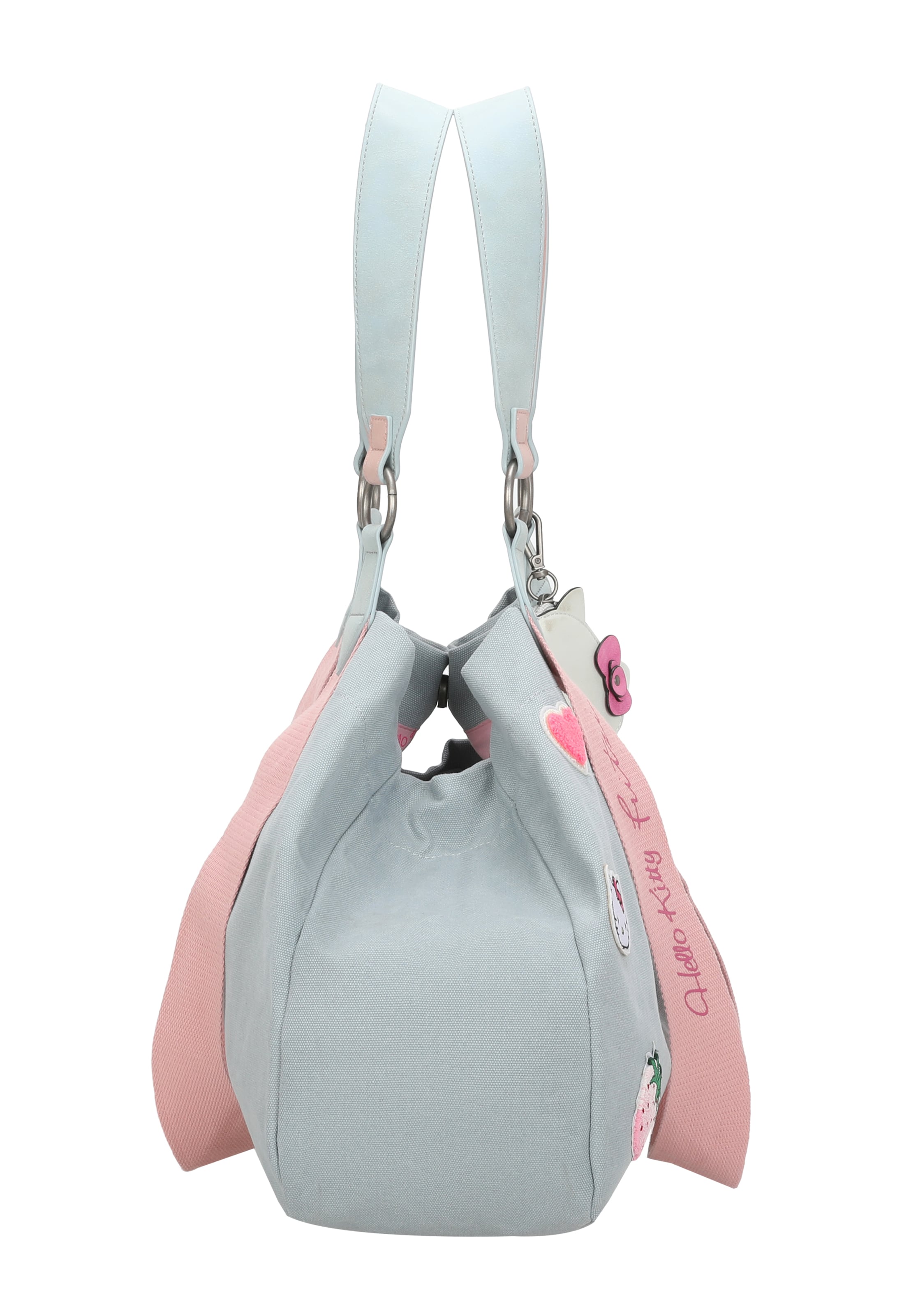 Fritzi aus Preußen Shopper 'Hello Kitty' in Blauw