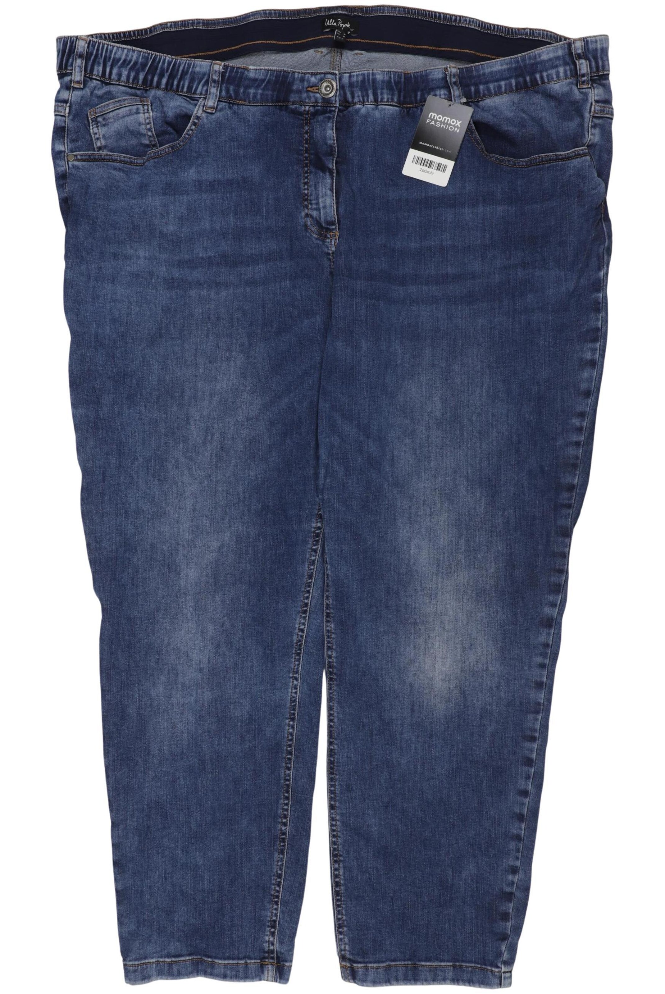 Ulla Popken Jeans 45-46 in Blau: Vorderseite