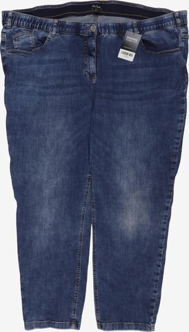 Ulla Popken Jeans 45-46 in Blau: Vorderseite