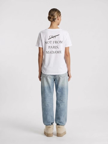 americandreams Top 'T-shirt' in Grey