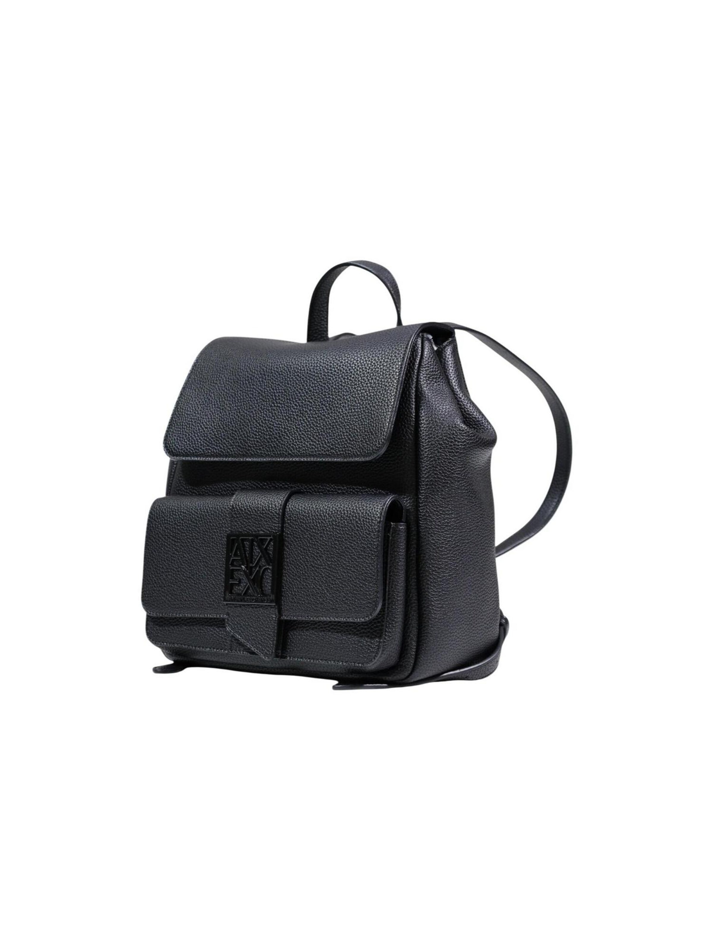 ARMANI EXCHANGE Rygsæk i sort