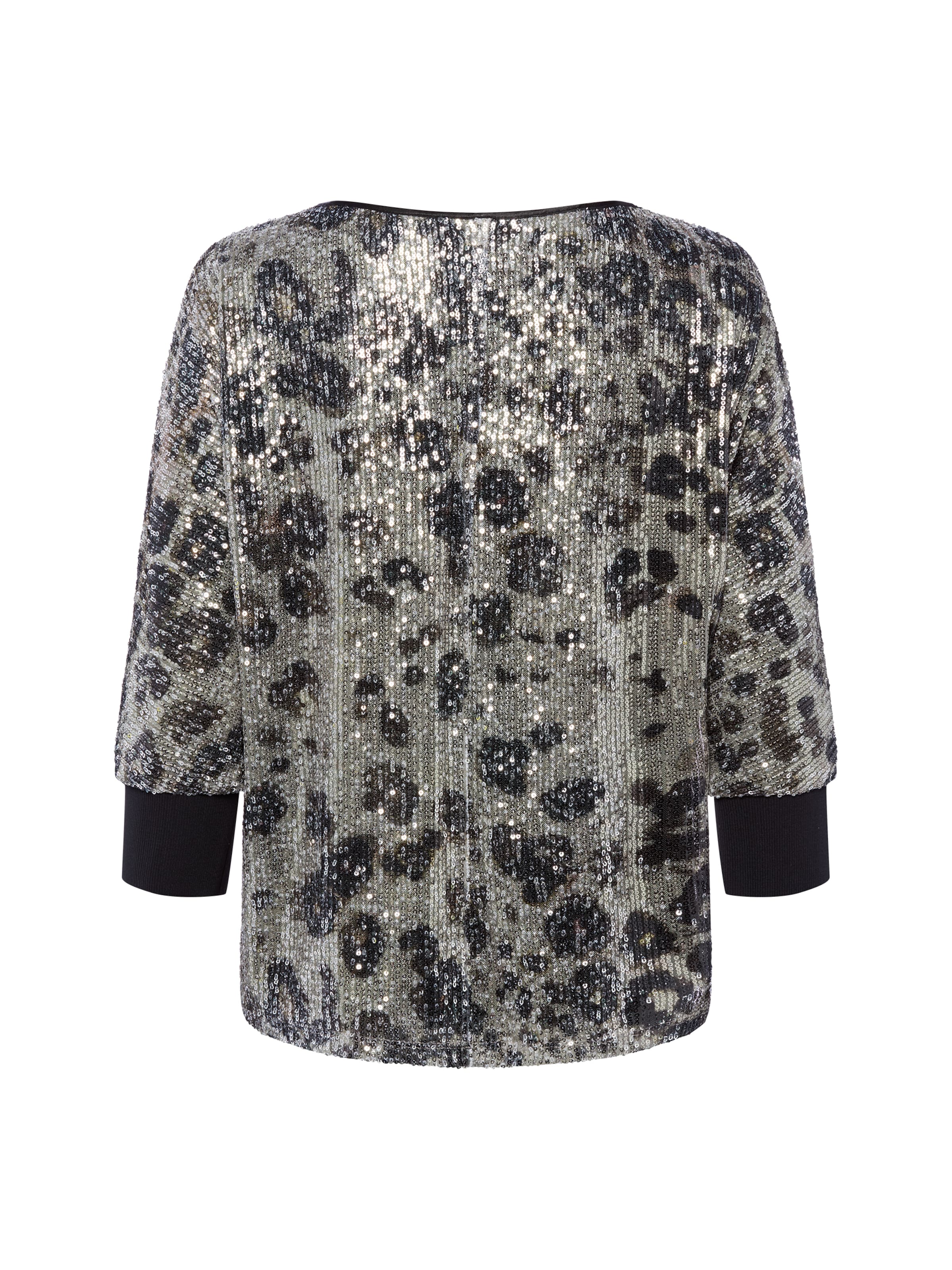 Maglietta di Betty Barclay in nero