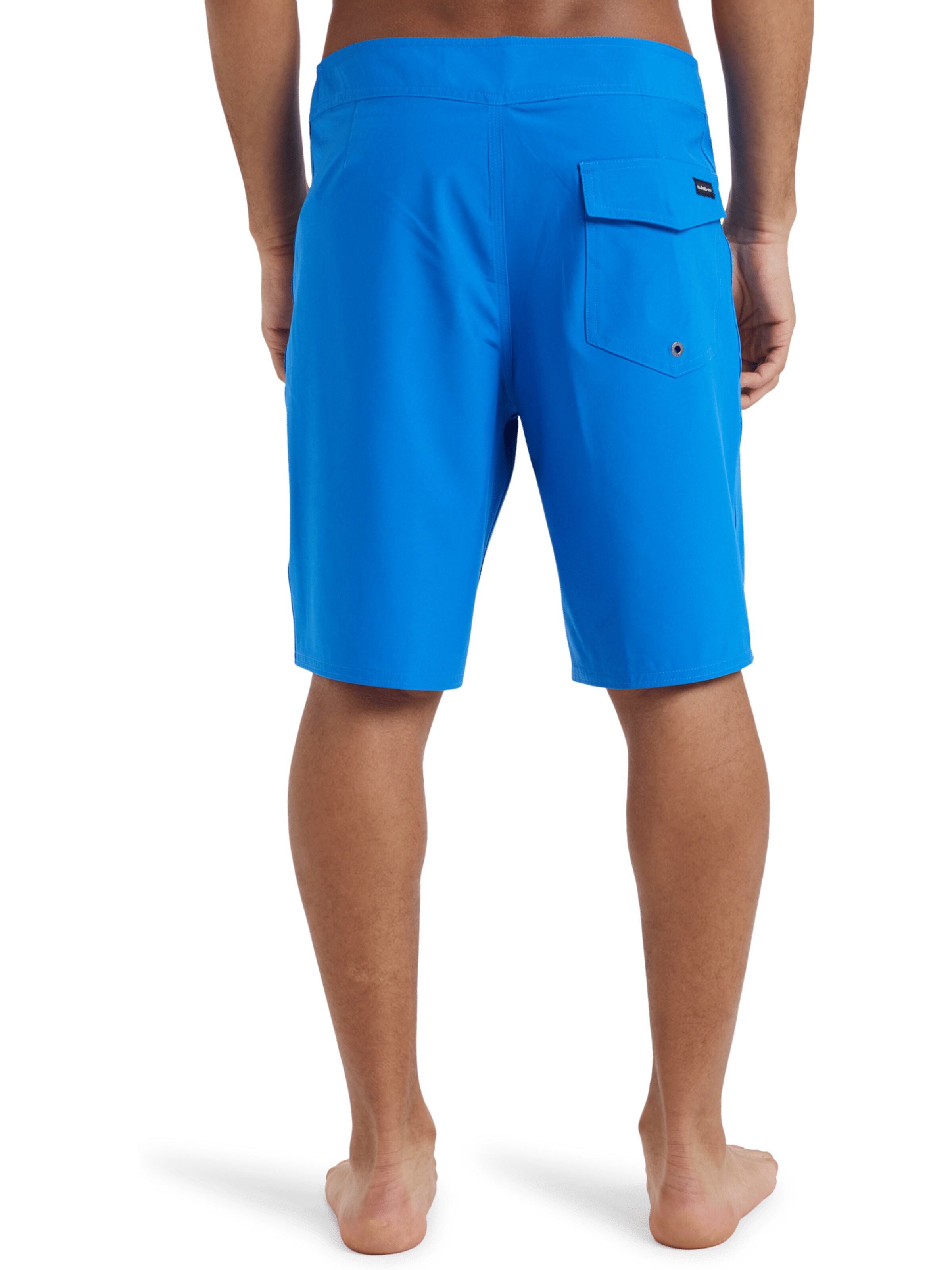 QUIKSILVER Boardshorts 'Kaimana 20' in Blauw