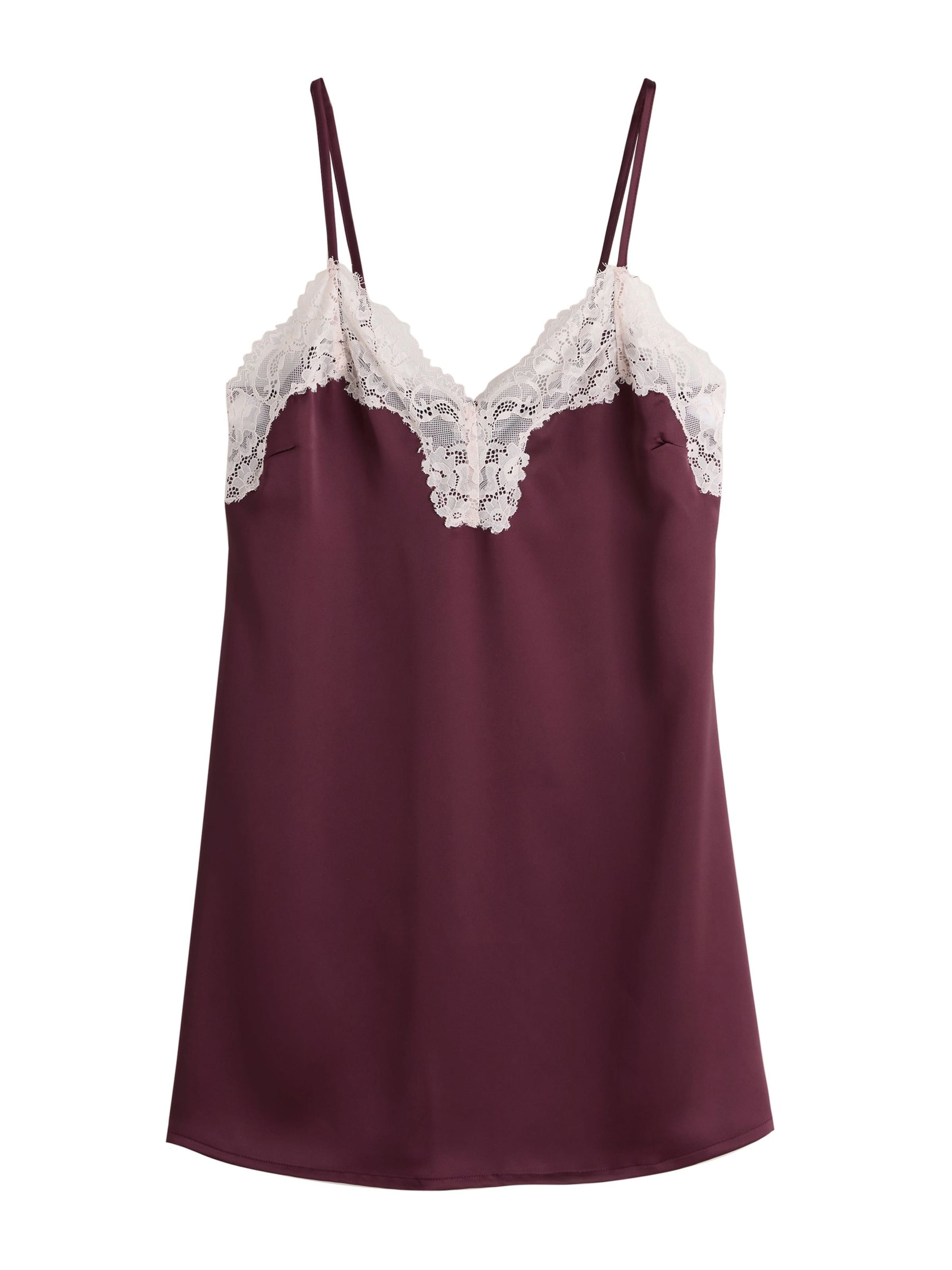 Next Неглиже в Красный: спереди