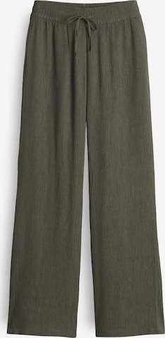 Pantalon 'Marou' OPUS en vert : devant