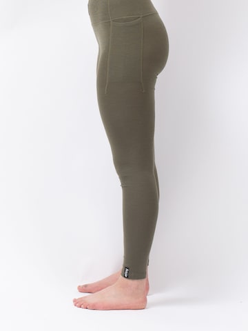 Sous-vêtements de sport Eivy en vert
