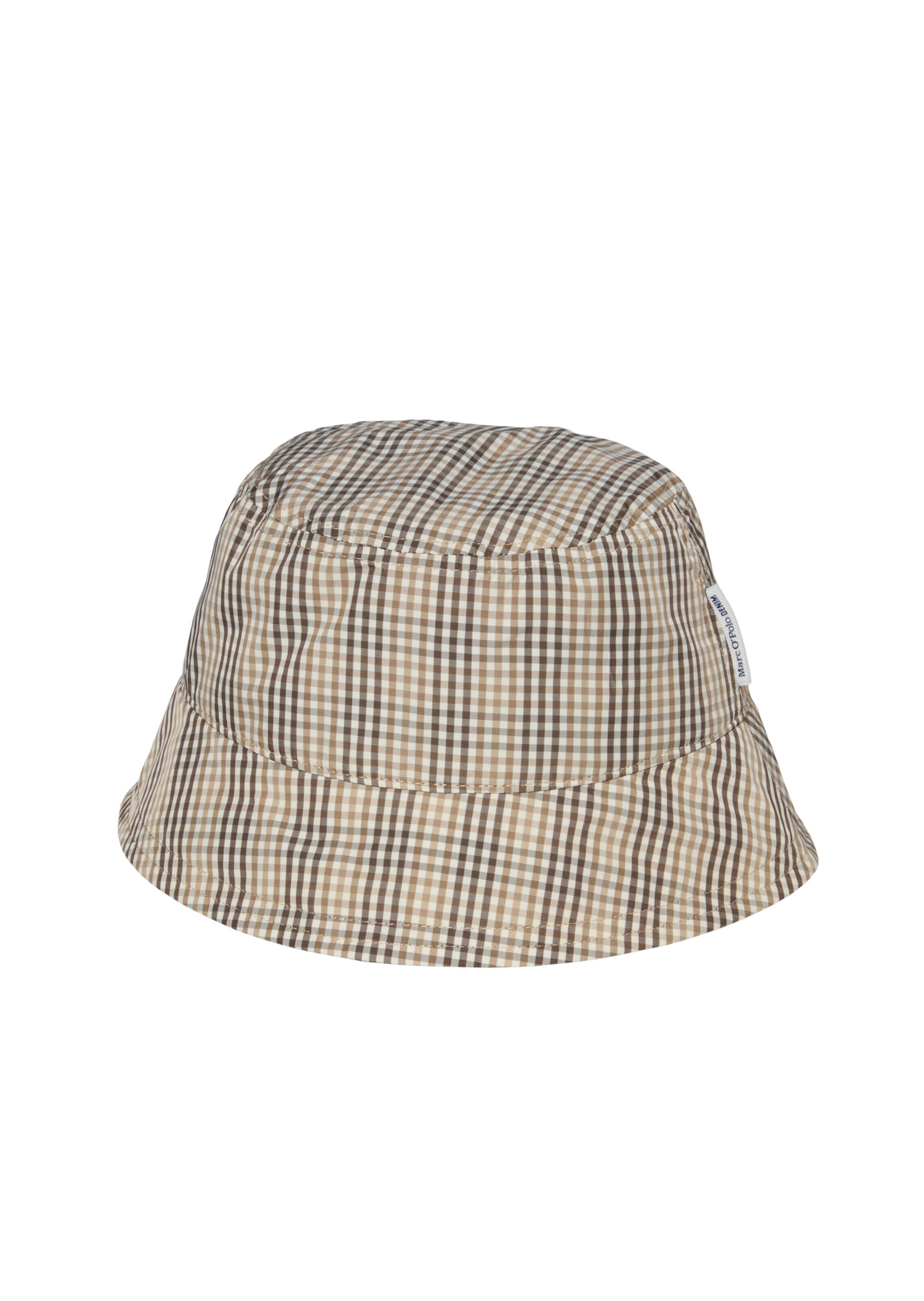 Marc O'Polo DENIM Hat in Beige: front