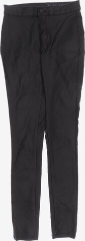 Noisy may Pants in S in Black: front