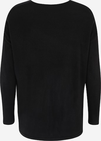 Only Petite - Pullover 'Amalia' em preto