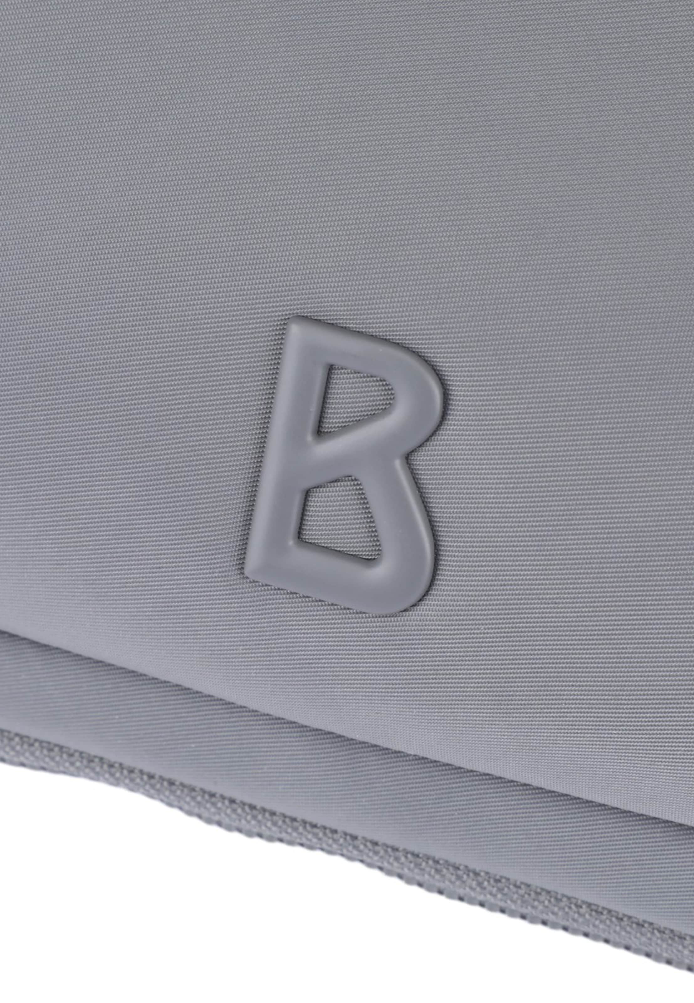 Sac à bandoulière 'Verbier Play 1.0 Serena' BOGNER en gris