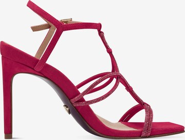 TAMARIS Sandals in Pink