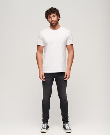 Superdry Skinny Jeans in Zwart