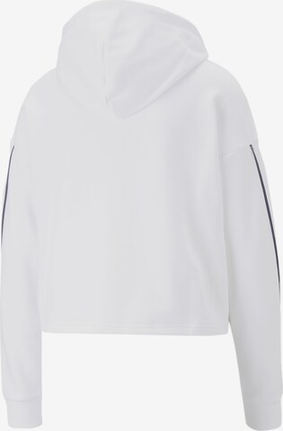 PUMA Sweatshirt in Weiß