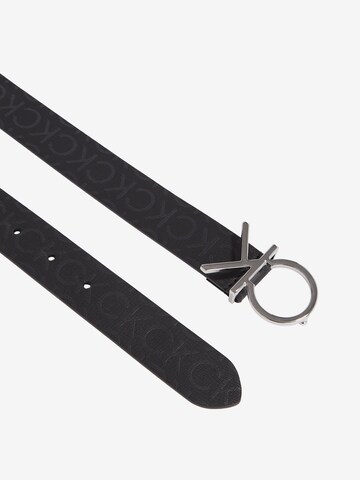 Ceinture Calvin Klein en noir