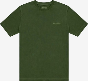 T-Shirt 'Halen' Refrigiwear en vert : devant