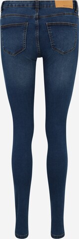 Noisy May Tall Skinny Jeans 'ALLIE' in Blauw