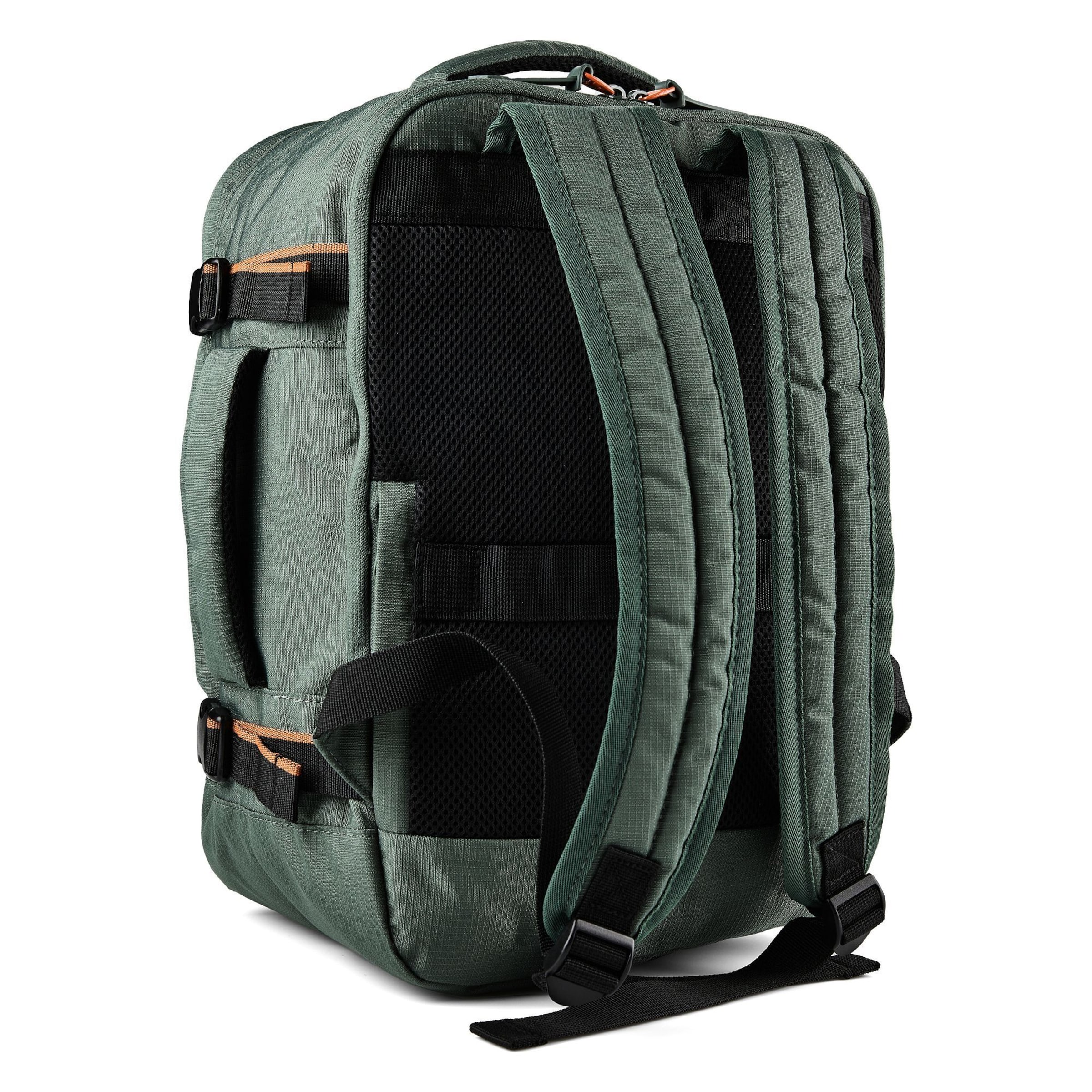 Zaino sportivo 'Take2Cabin' di American Tourister in verde