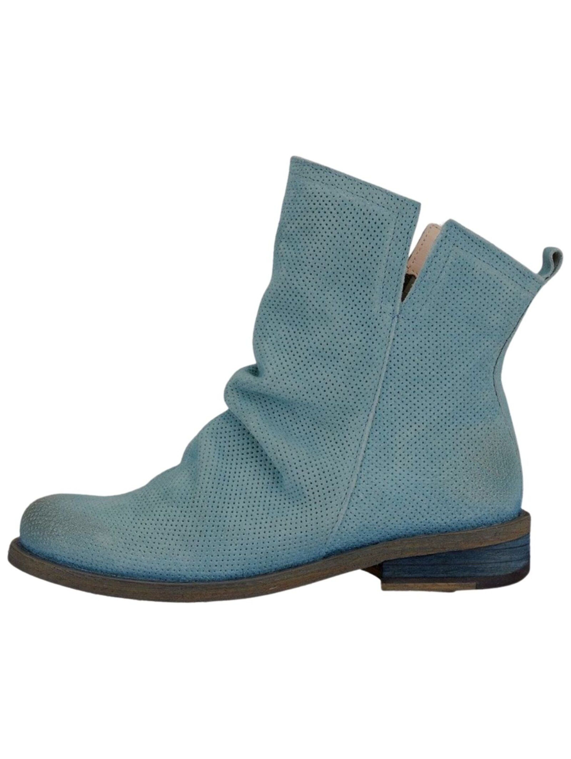 Bottines FELMINI en bleu