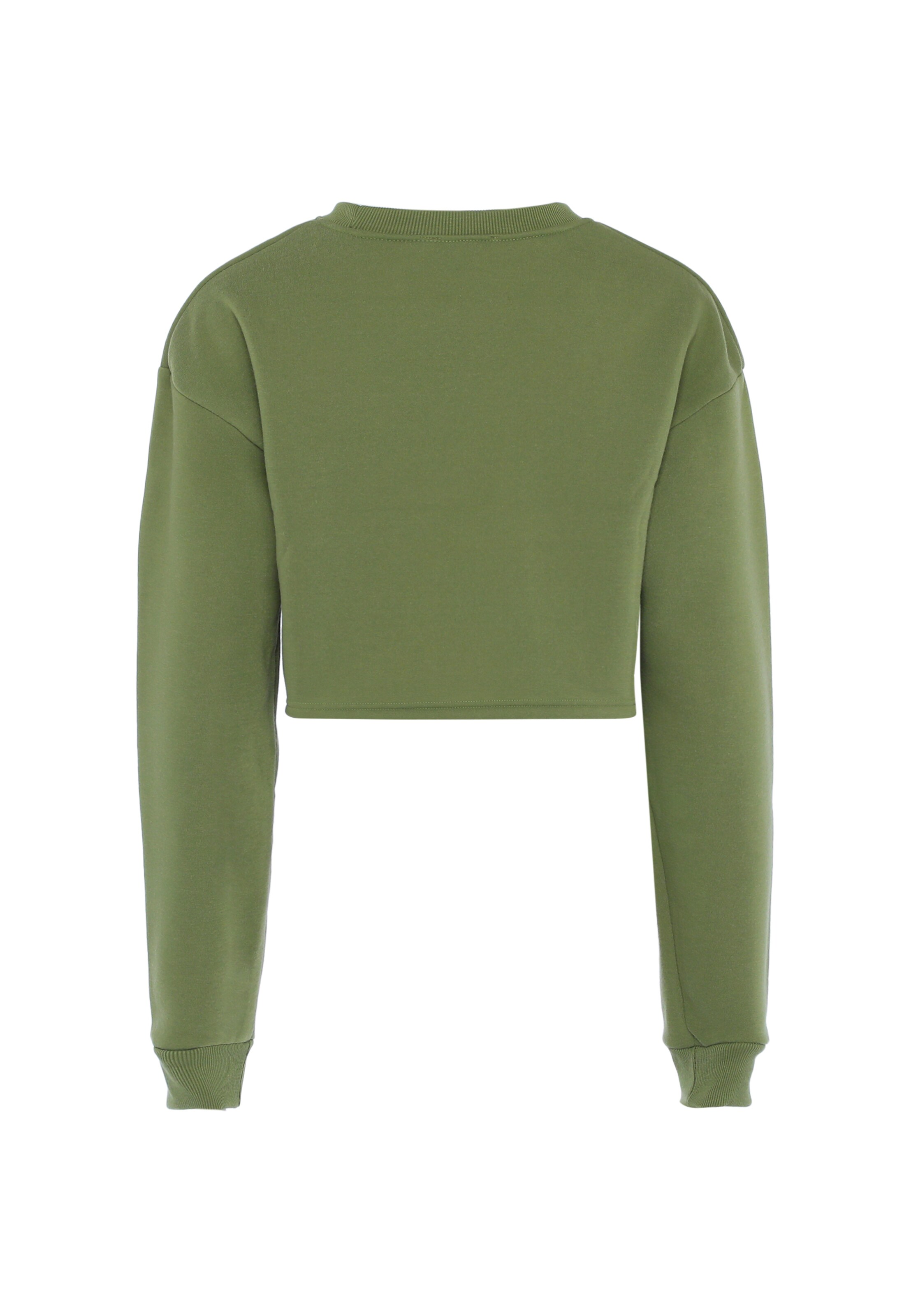 Colina - Sweatshirt em verde
