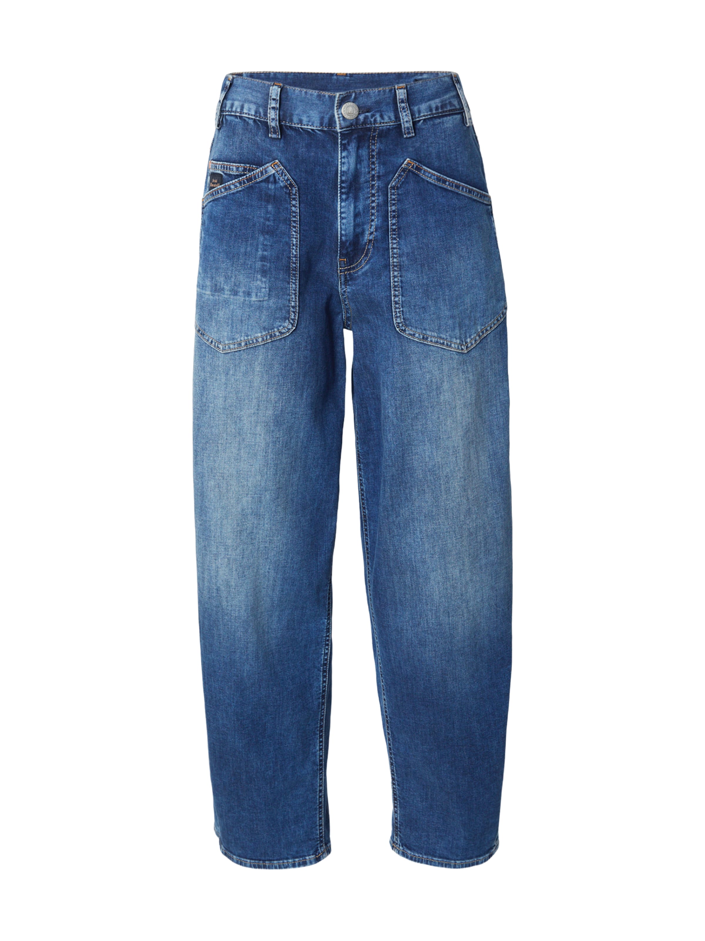 Herrlicher Loose fit Jeans 'Meryll' in Blue: front