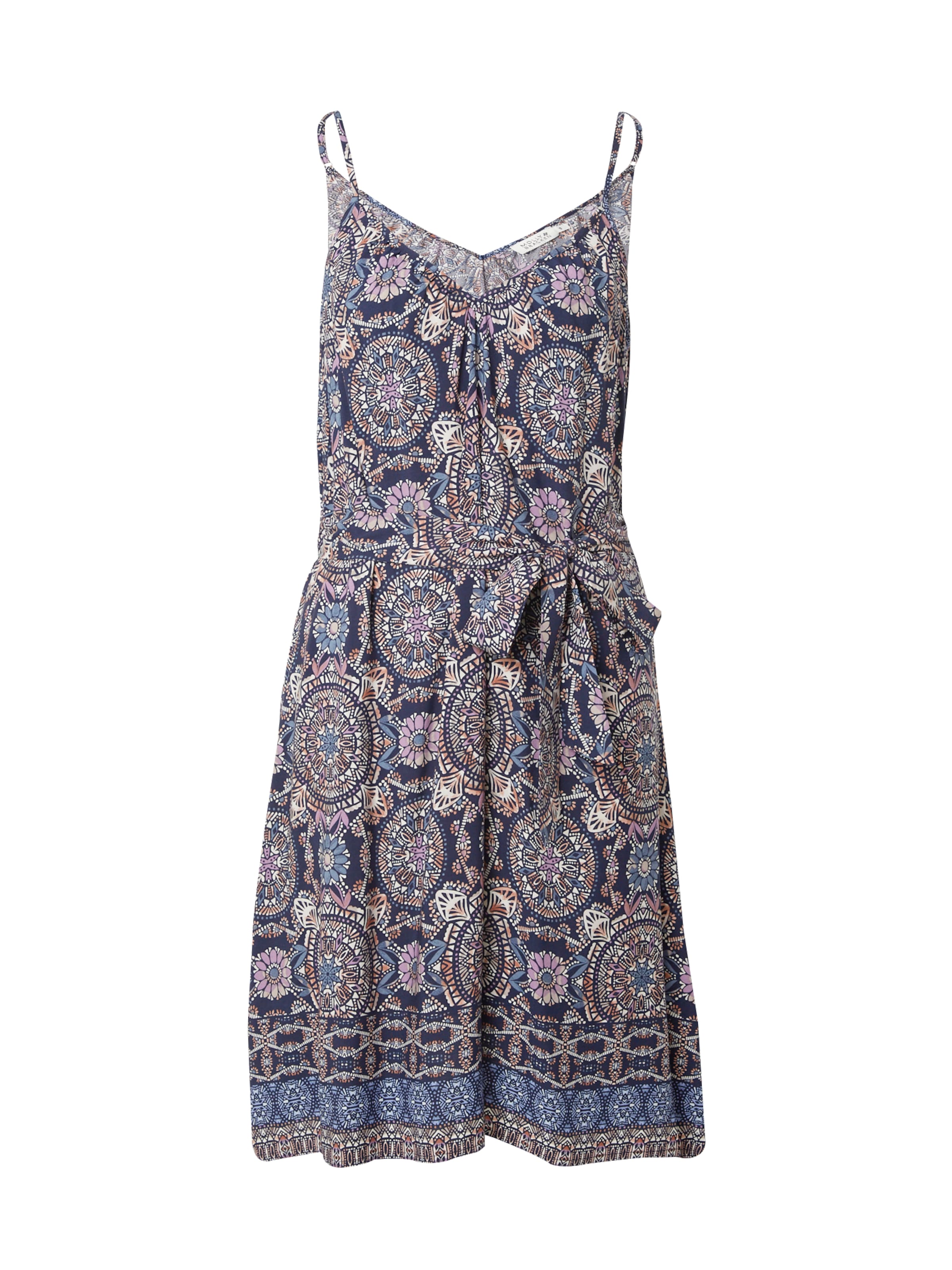 Robe Molly BRACKEN en mélange de couleurs : devant