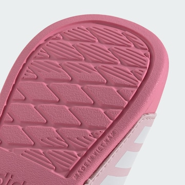 ADIDAS SPORTSWEAR Sandal 'Adilette' in Pink