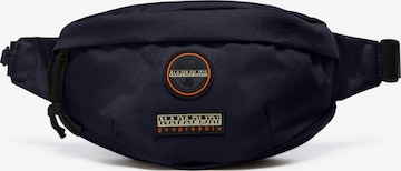 NAPAPIJRI Gürteltasche 'Voyage' in Braun: Vorderseite