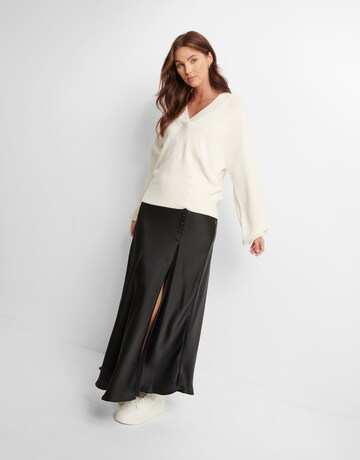 Threadbare Sweater 'Fleur' in Beige