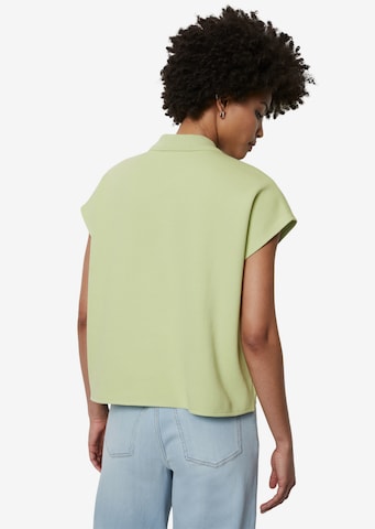 Maglietta di Marc O'Polo DENIM in verde