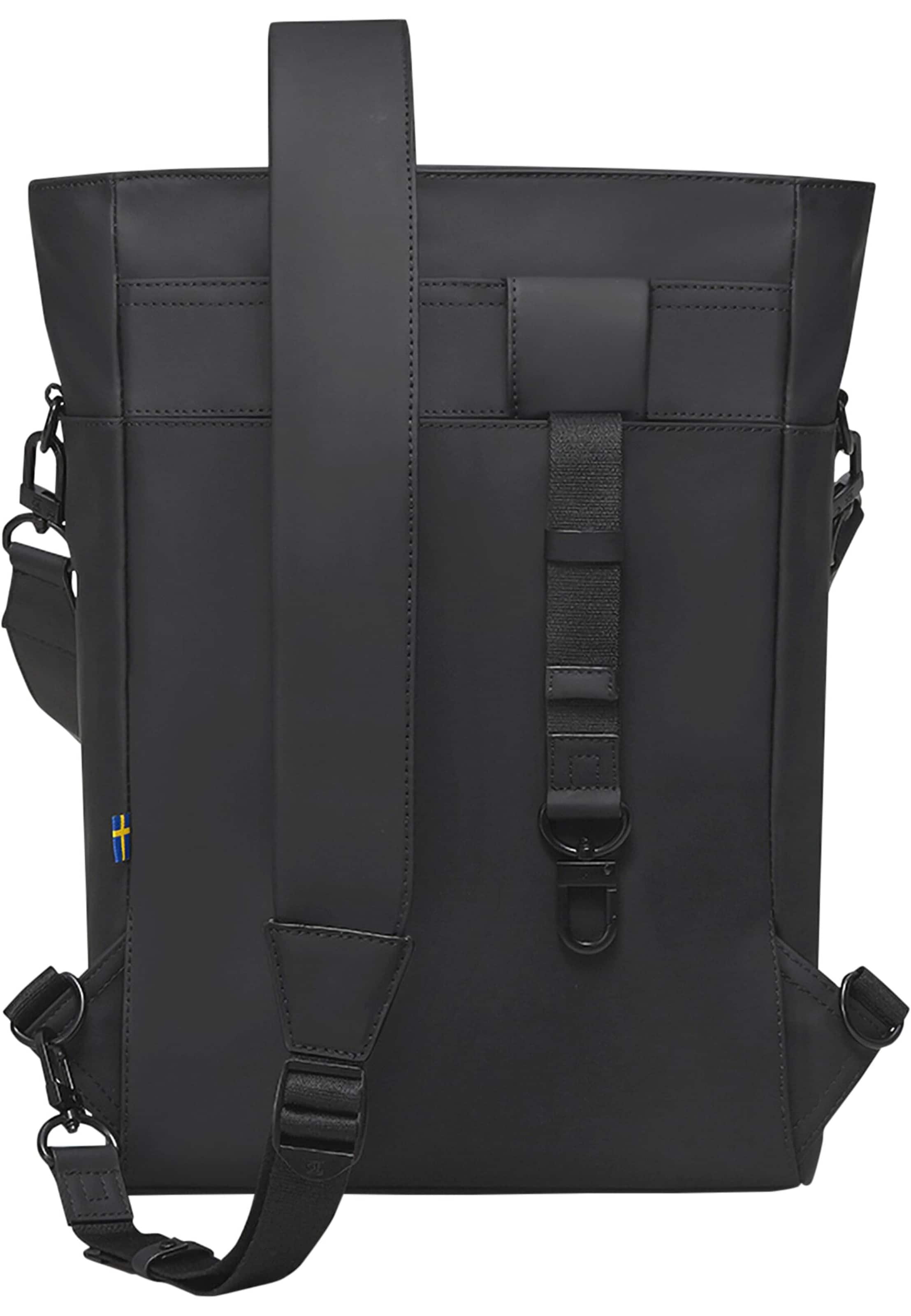 Gaston Luga Раница 'Tåte' в черно