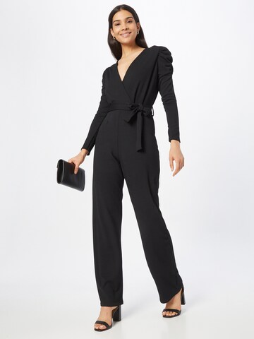 Tuta jumpsuit 'EGINA' di SISTERS POINT in nero