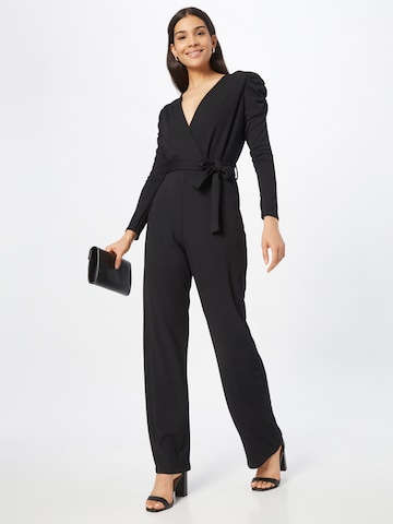 SISTERS POINT Jumpsuit 'EGINA' i sort