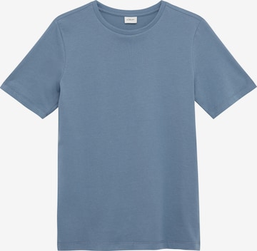 T-Shirt s.Oliver en bleu : devant