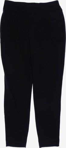 Cream Pants in M in Black: front