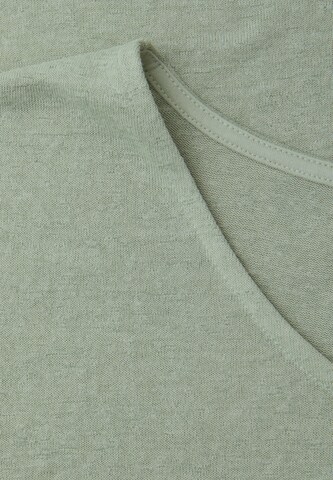 STREET ONE Shirt in Green