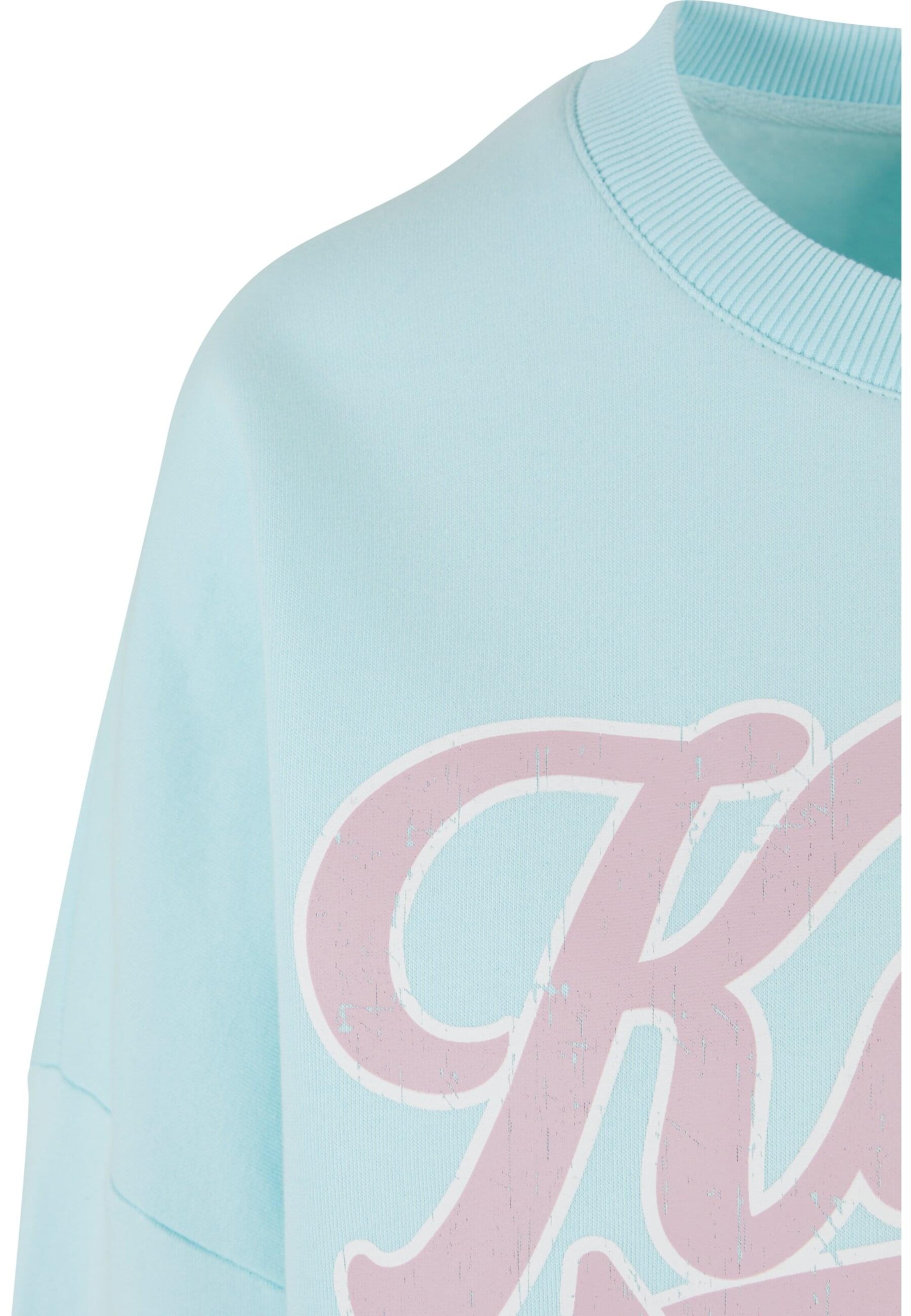 Karl Kani Tréning póló 'Star' - kék