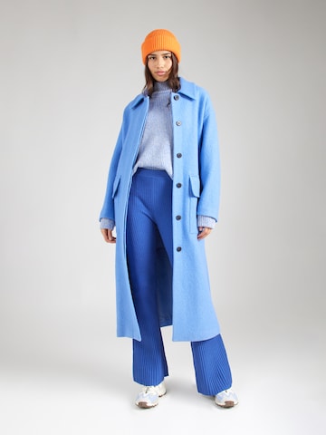 The Wolf Gang Flared Trousers 'Lia' in Blue