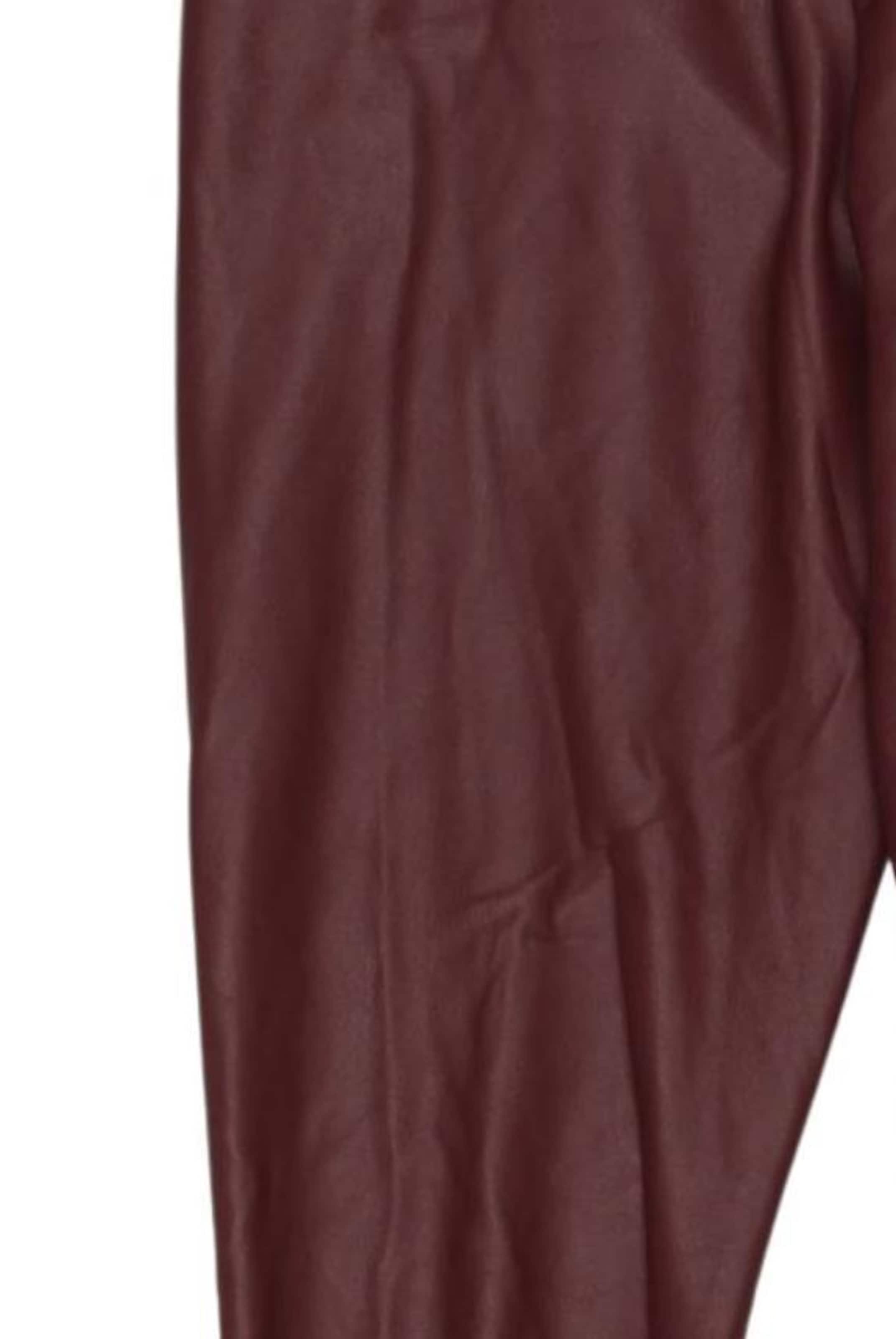 HOLLISTER Pants in S in Red