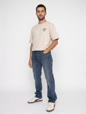 LEVI'S ® Baggy Jeans 'Autumn / Winter'‌‌‌ in Blau: Vorderseite