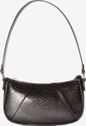 Bershka Tasche in Schwarz