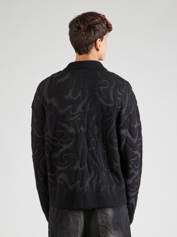 Pull-over WEEKDAY en gris