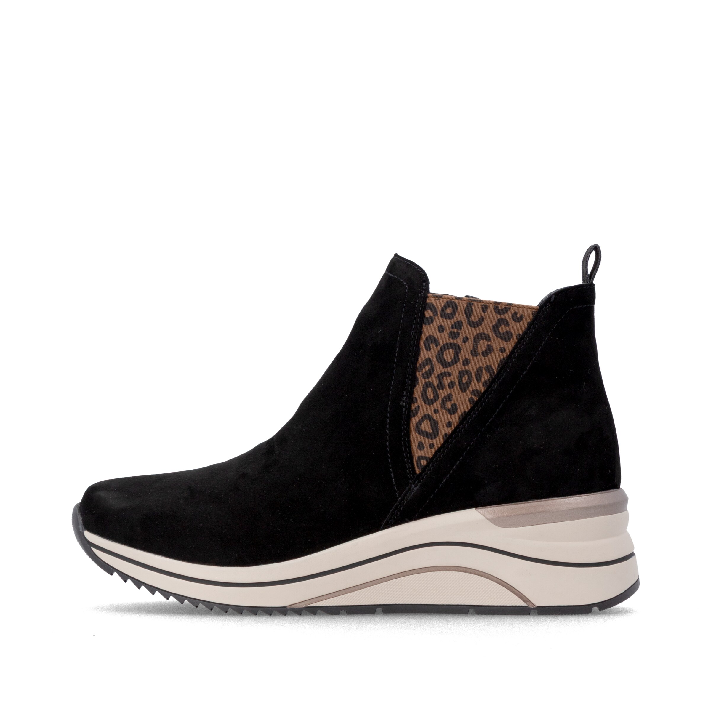 Bottines REMONTE en noir
