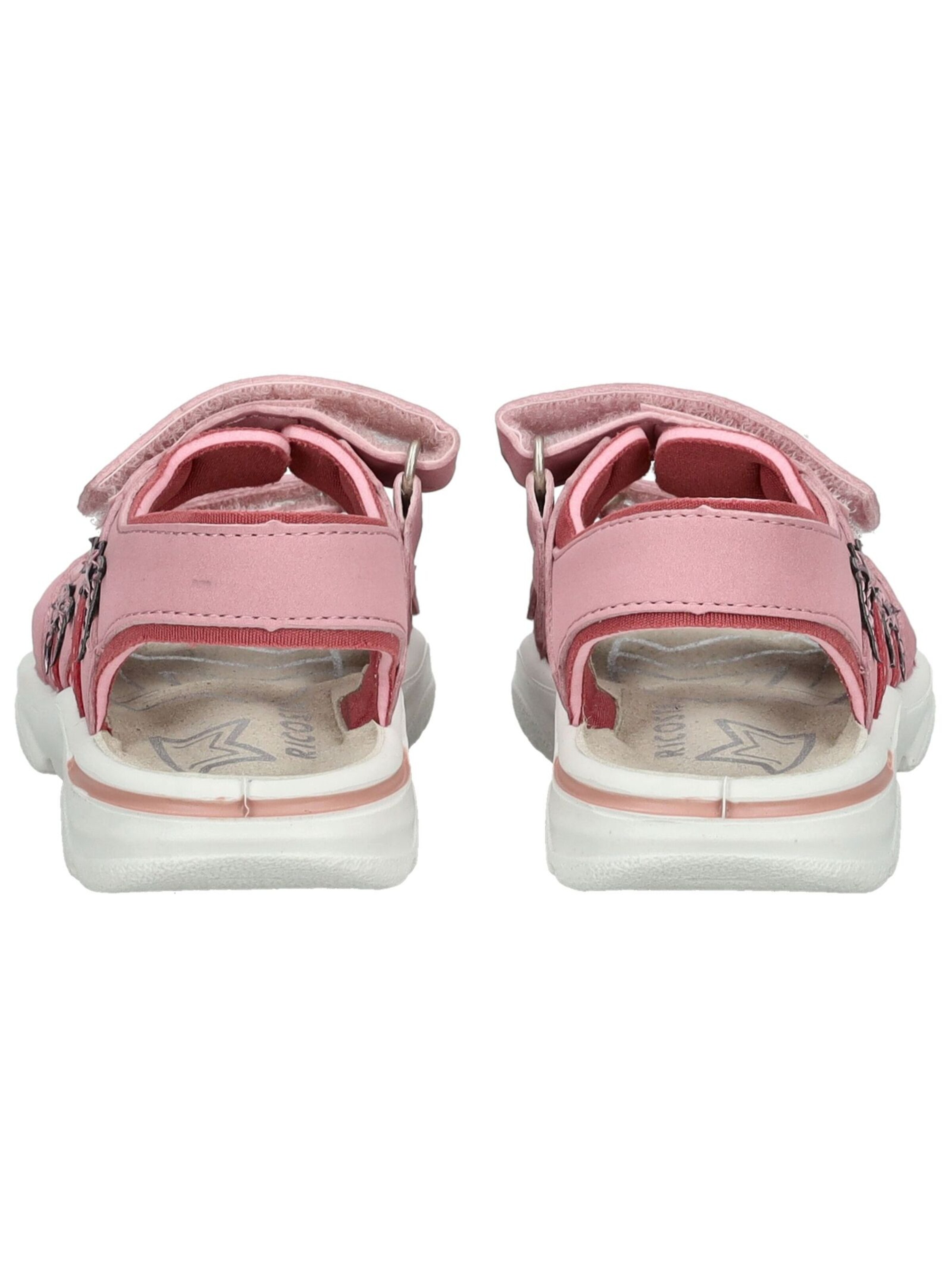 RICOSTA Sandalen in Roze