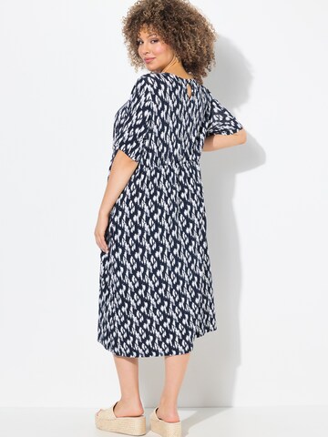 Ulla Popken Dress in Blue
