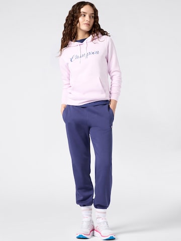 Champion Authentic Athletic Apparel Mikina – pink