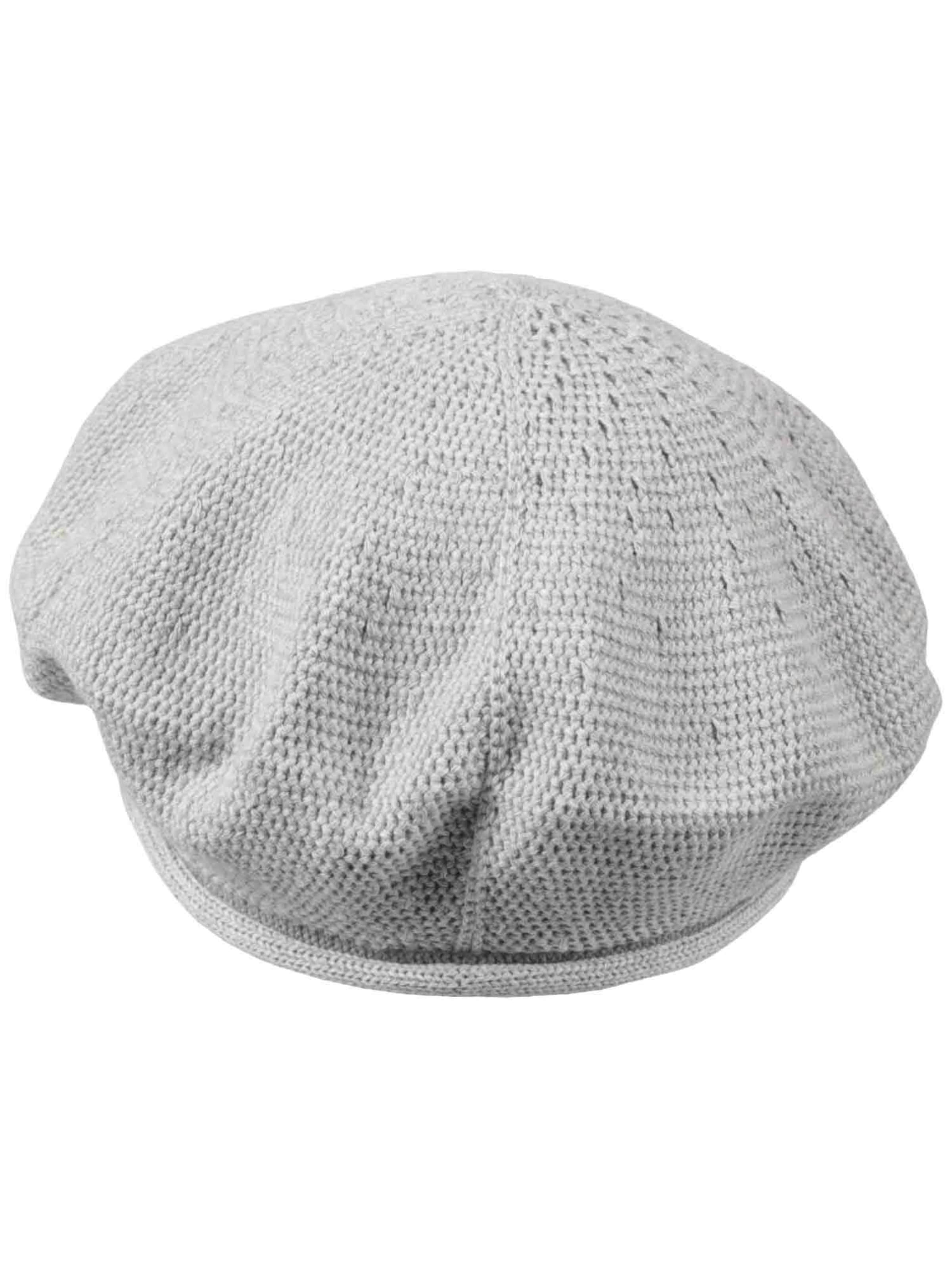 LOEVENICH Mütze in Grau