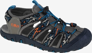 CMP Sandale 'CMP Sahiph Hiking Sandal Jr' in Grau: Vorderseite