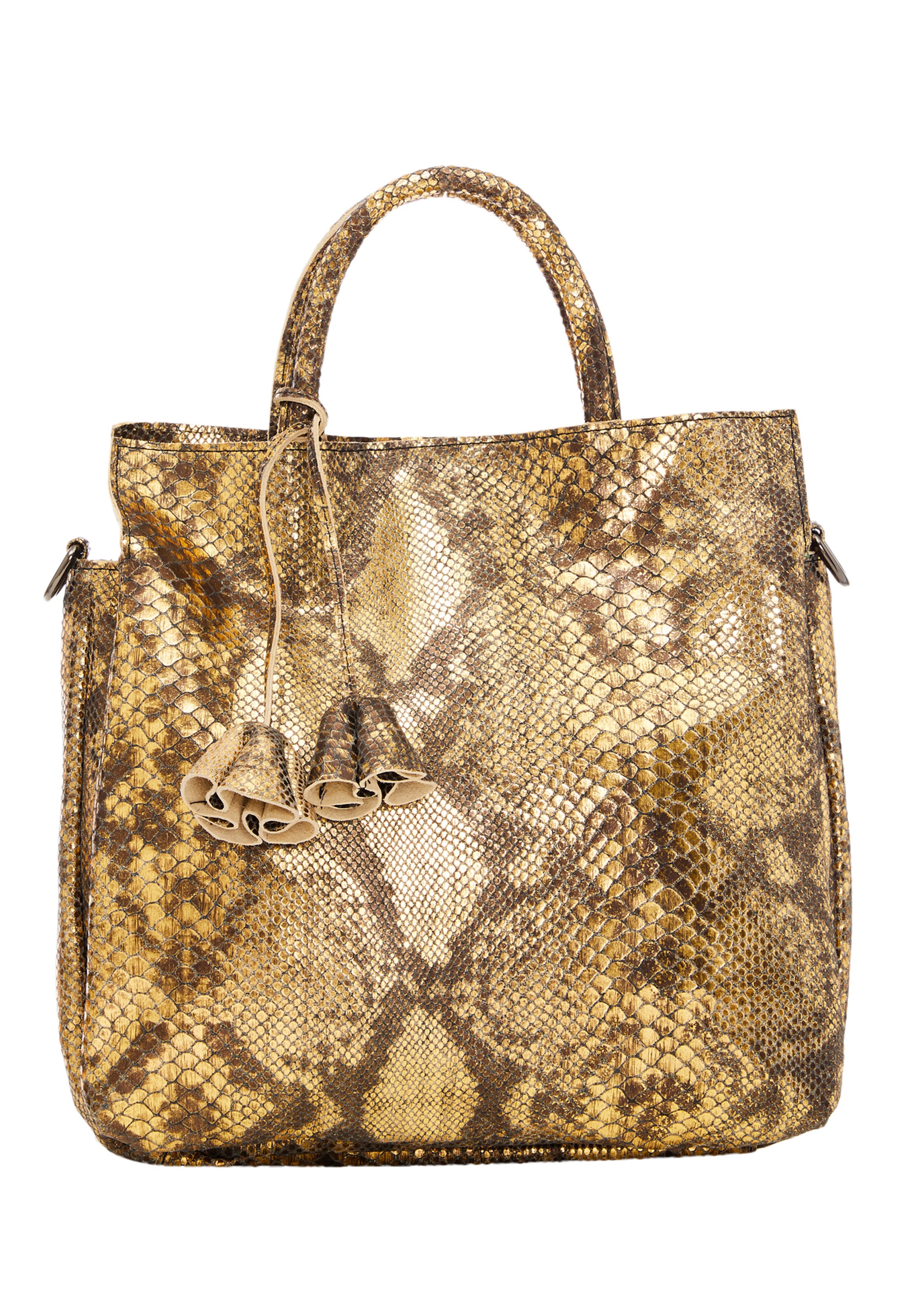 faina Сумки в Золотой: спереди