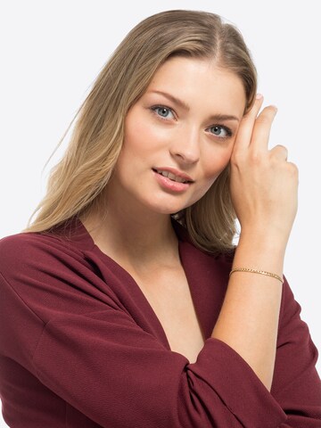 Heideman Bracelet 'Luana' in Gold: front