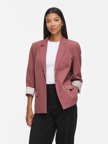 VILA - Blazer 'VIBonnie' en rosa: frente